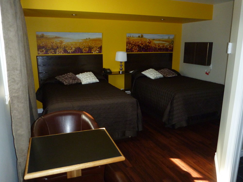 Miami Motel Inc Trois-Rivières Extérieur photo