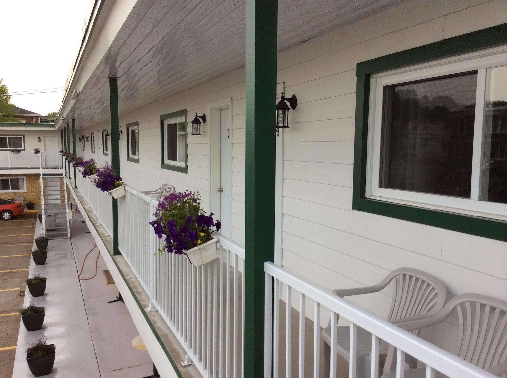 Miami Motel Inc Trois-Rivières Extérieur photo
