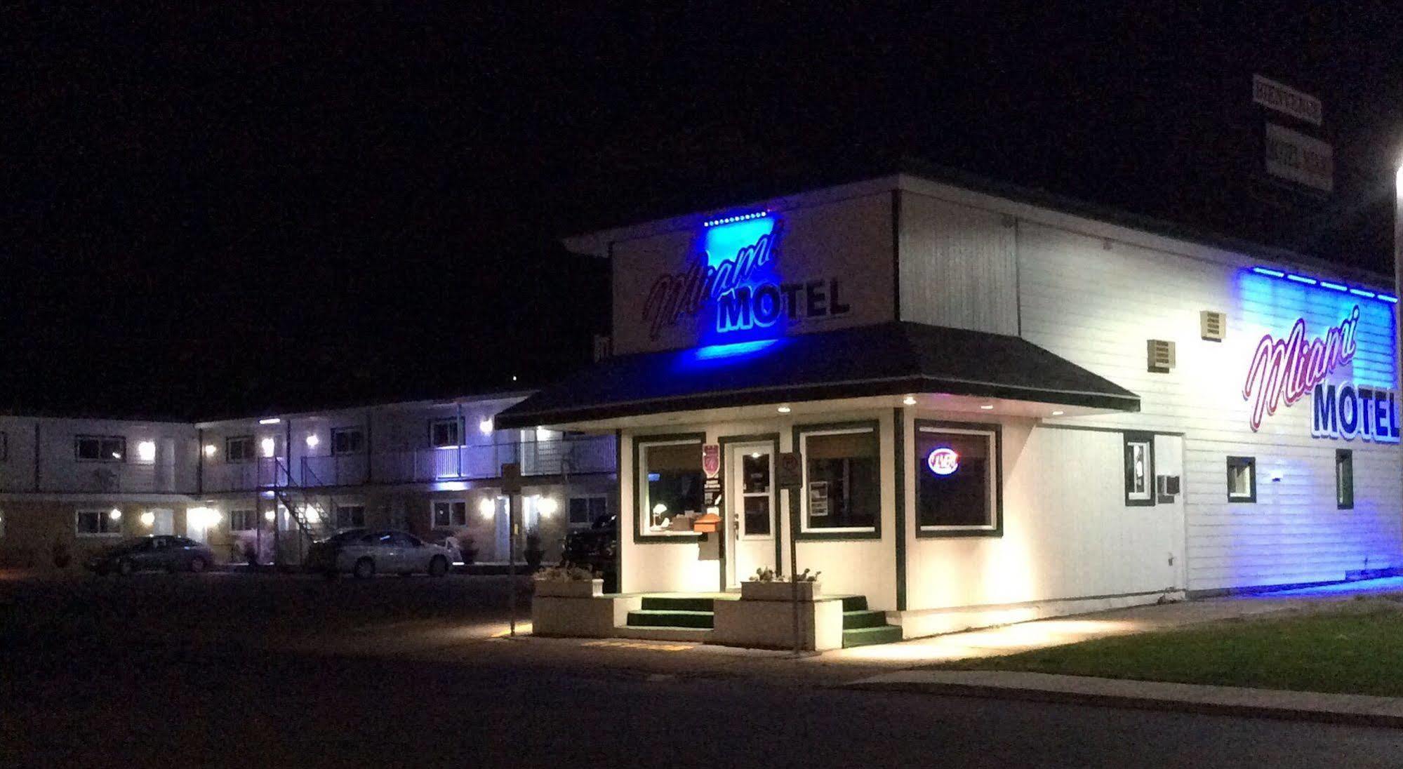 Miami Motel Inc Trois-Rivières Extérieur photo