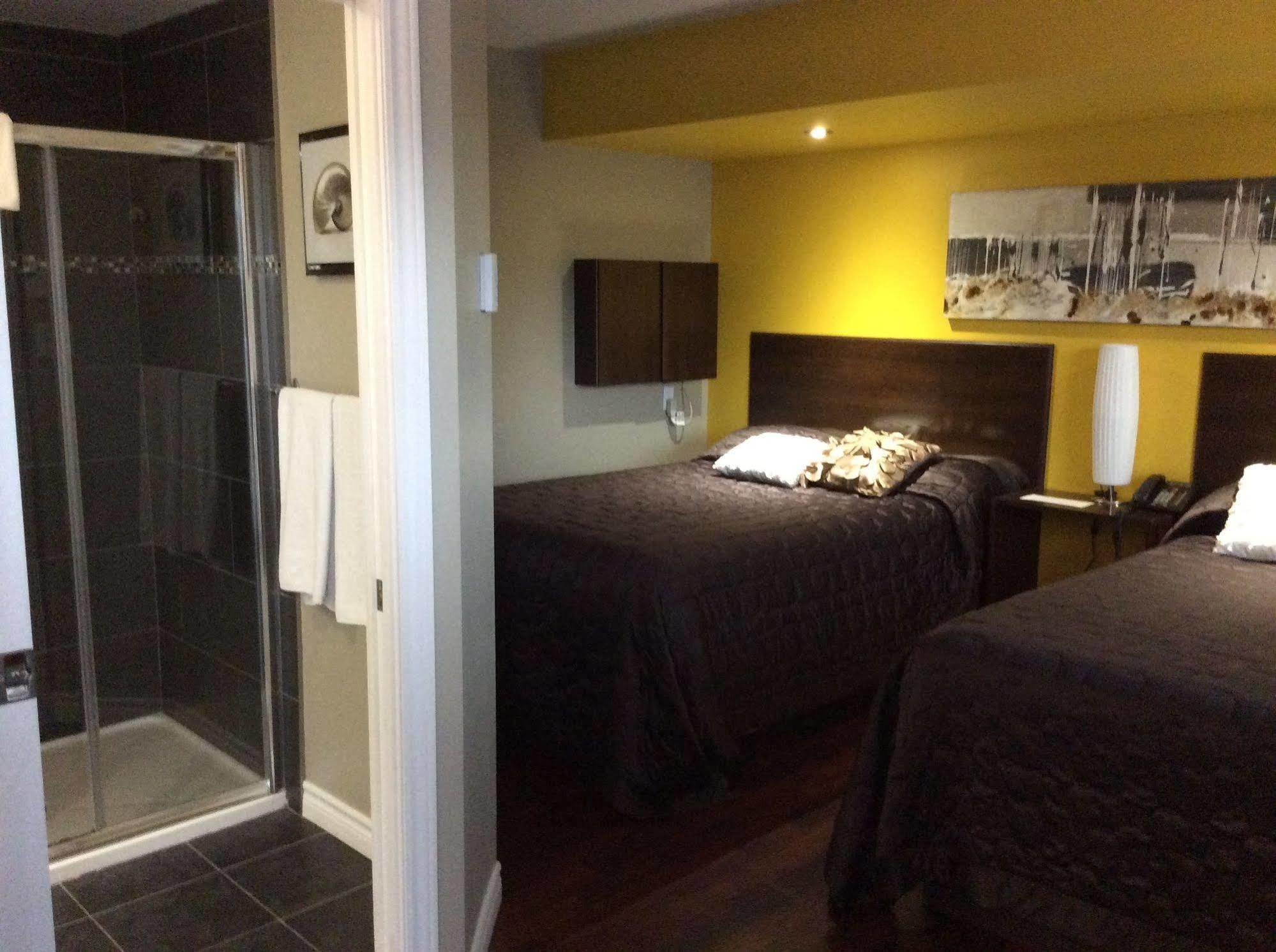 Miami Motel Inc Trois-Rivières Extérieur photo